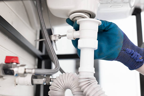 Reliable Plumbing contractor in Ruthven, IA by Masters Plumbing Service